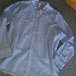 ⛔SOLD⛔Chambray Top